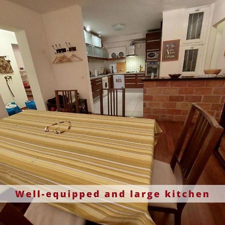 Queen Zita Apt 130 M2 Near Chain Bridge Βουδαπέστη Εξωτερικό φωτογραφία